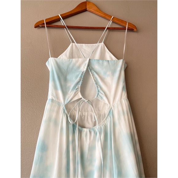 Tie Dye Cross Back Sundress || Primark - Picture 4 of 9